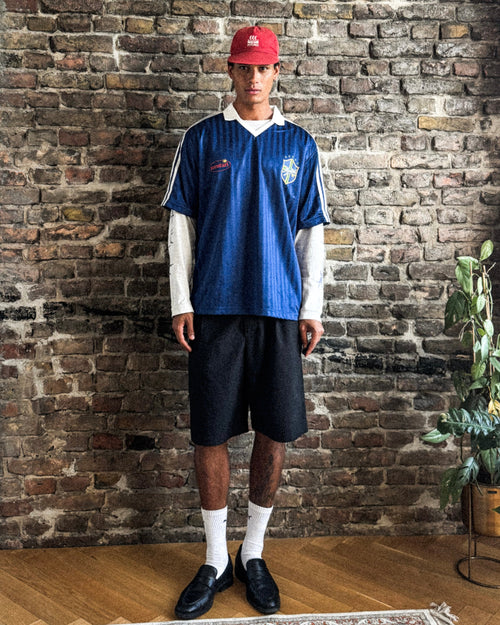 Mentari Jersey Brasil Retro