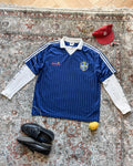 Mentari Jersey Brasil Retro