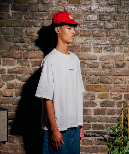 Classic Loose Boxy Tee