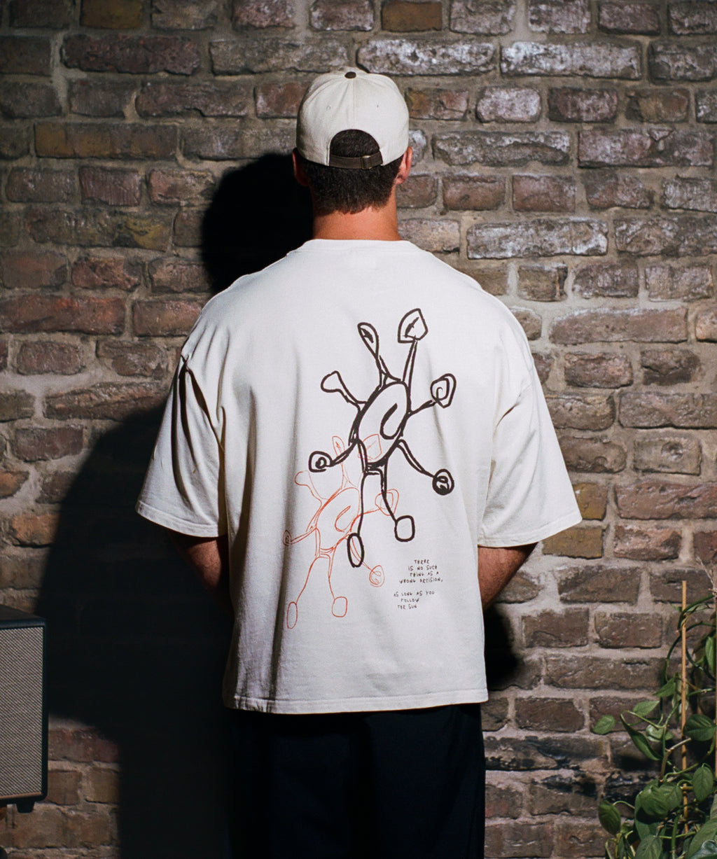 Classic Loose Boxy Tee