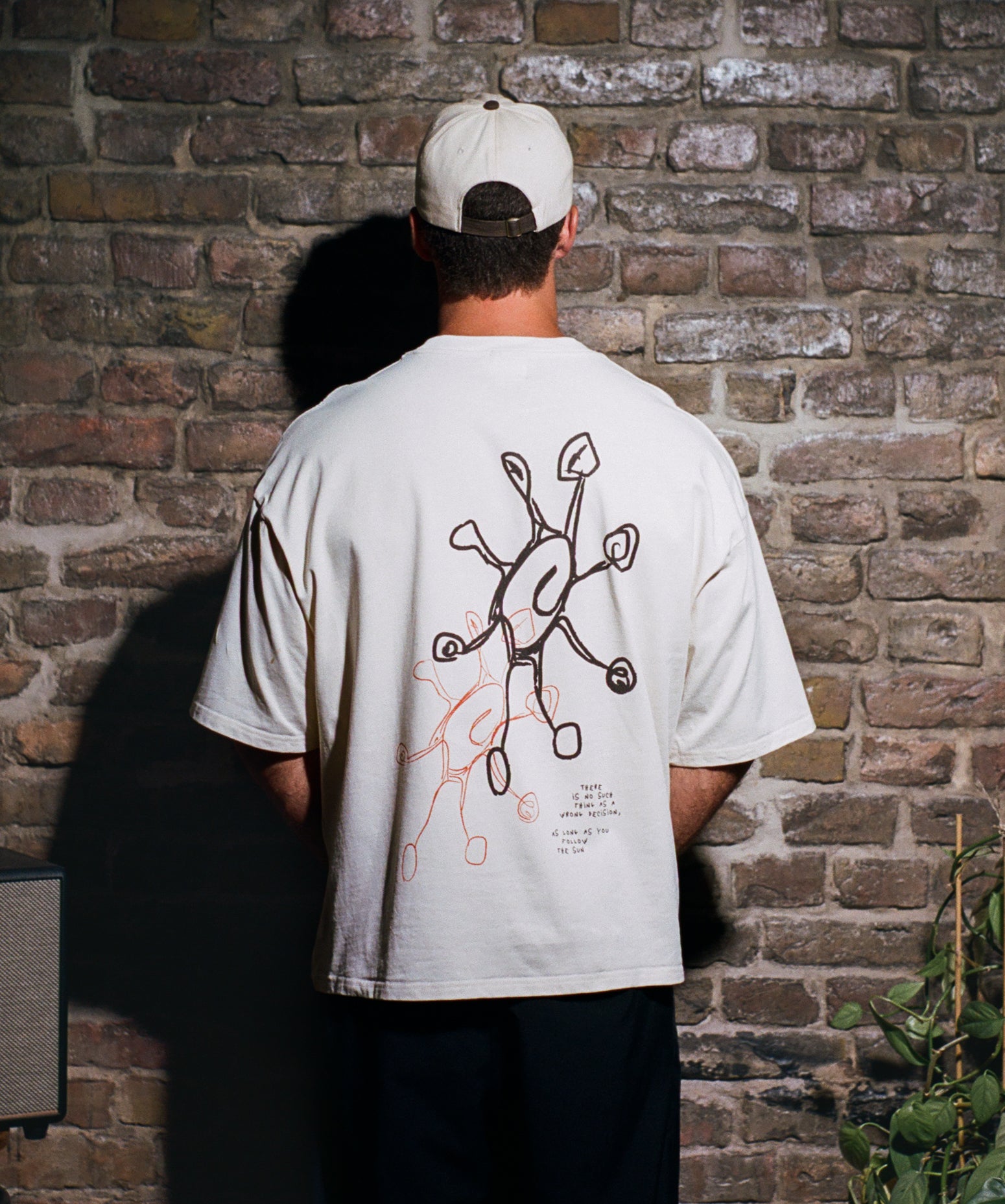 Classic Loose Boxy Tee