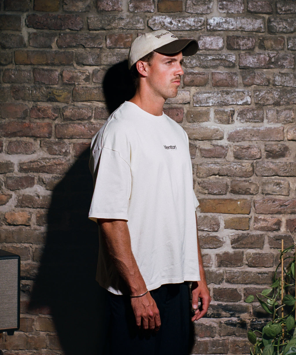 Classic Loose Boxy Tee
