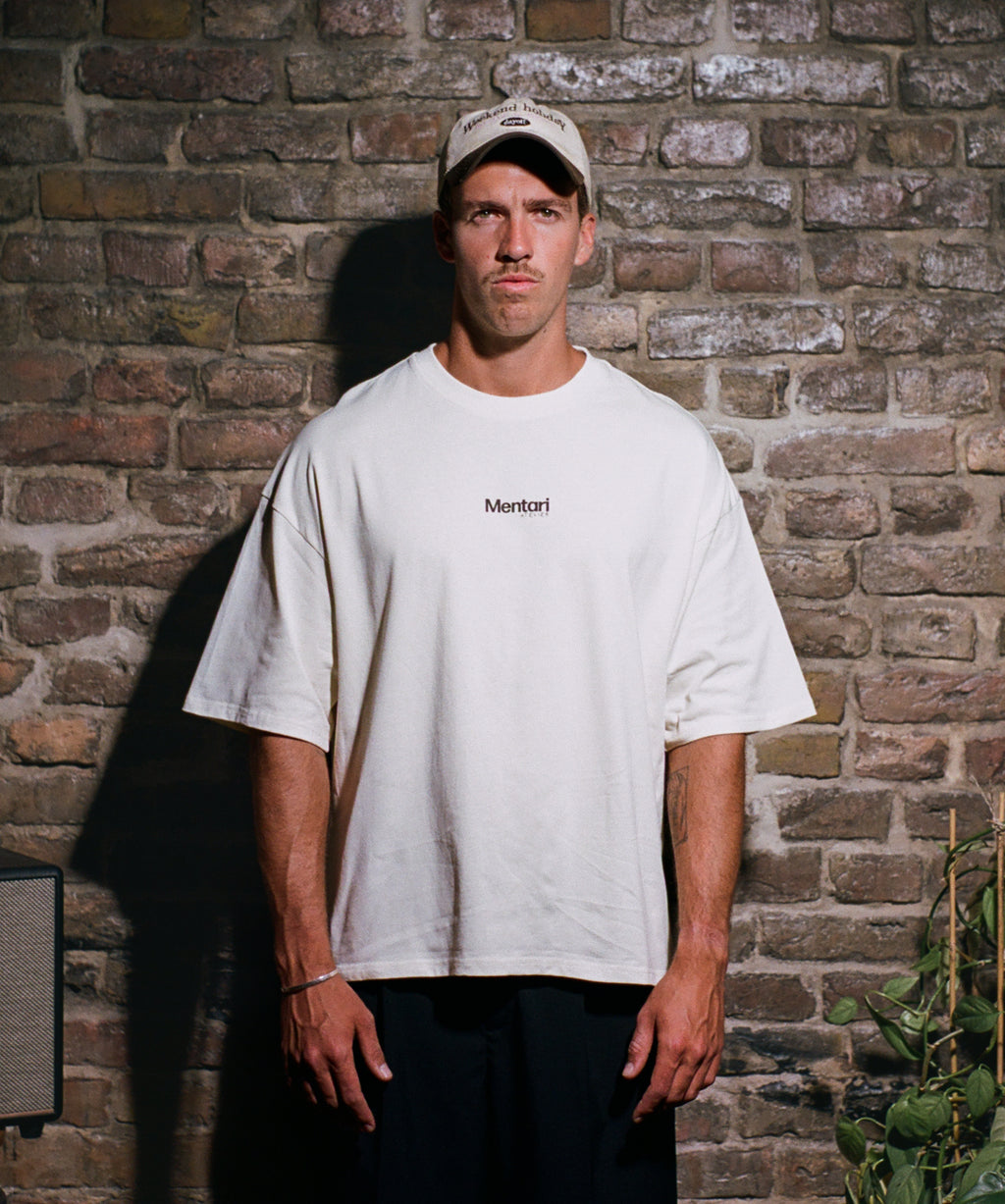 Classic Loose Boxy Tee