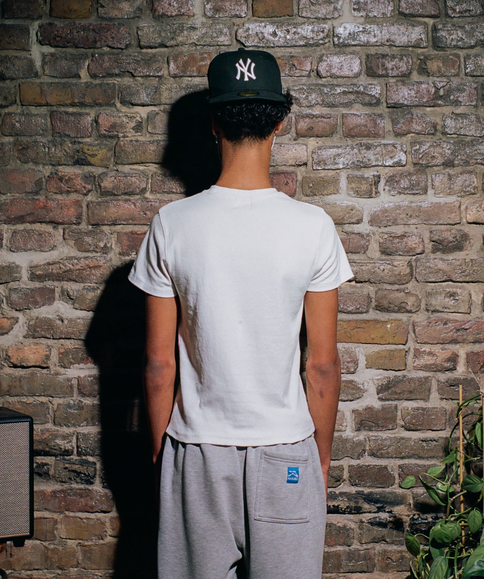 Men's Bodycon Ribbed Crop Top