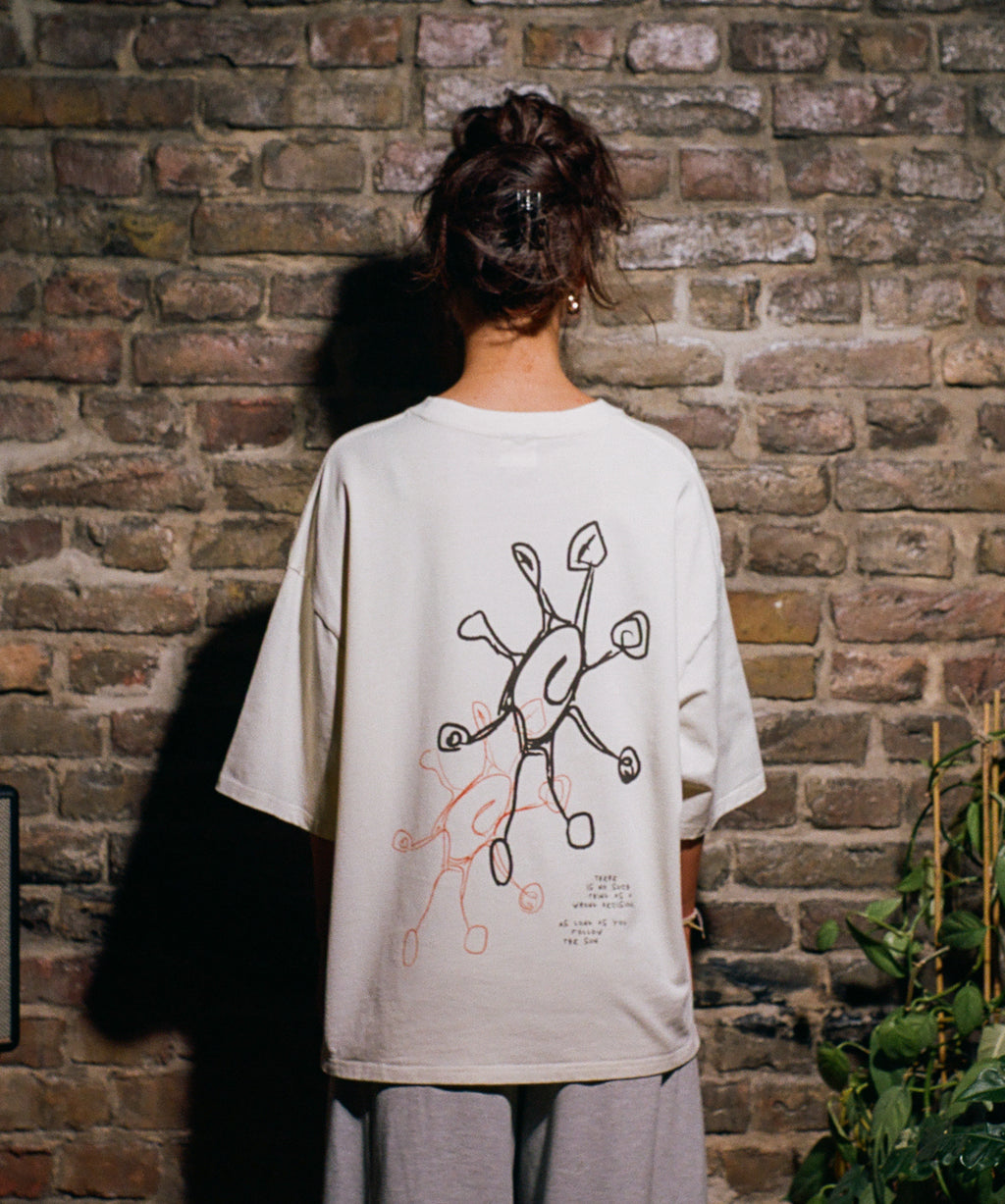 Classic Loose Boxy Tee