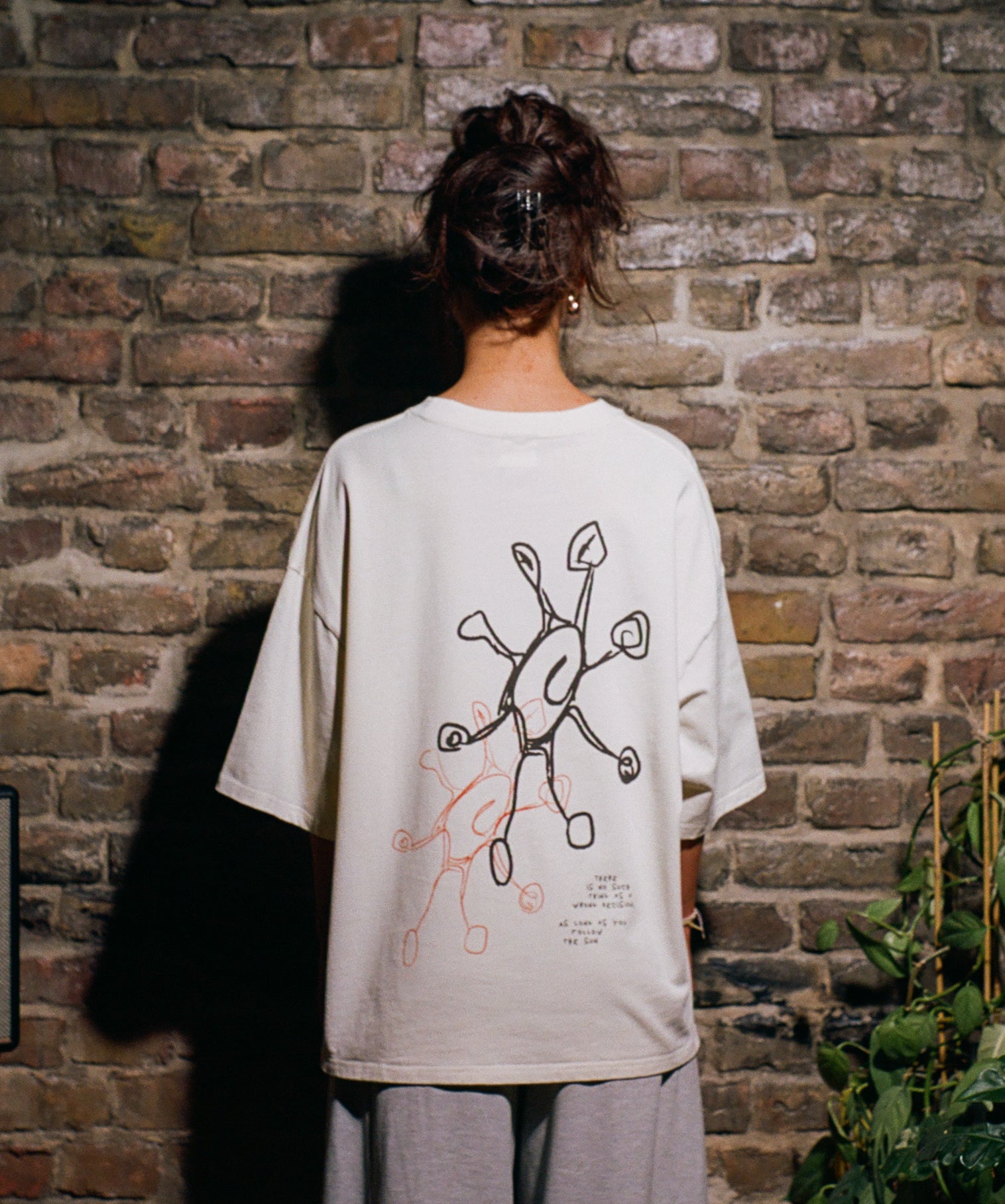 Classic Loose Boxy Tee