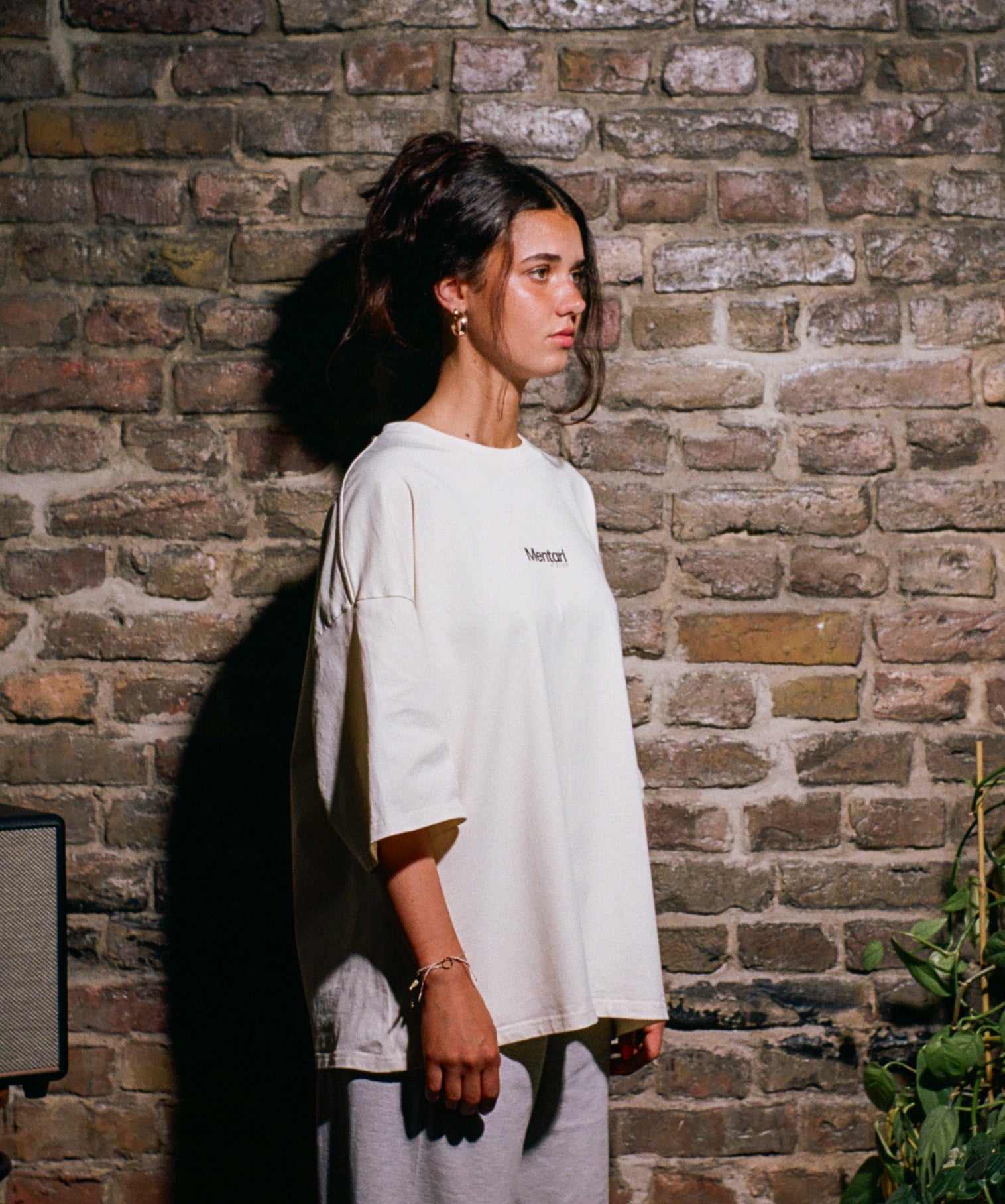 Classic Loose Boxy Tee