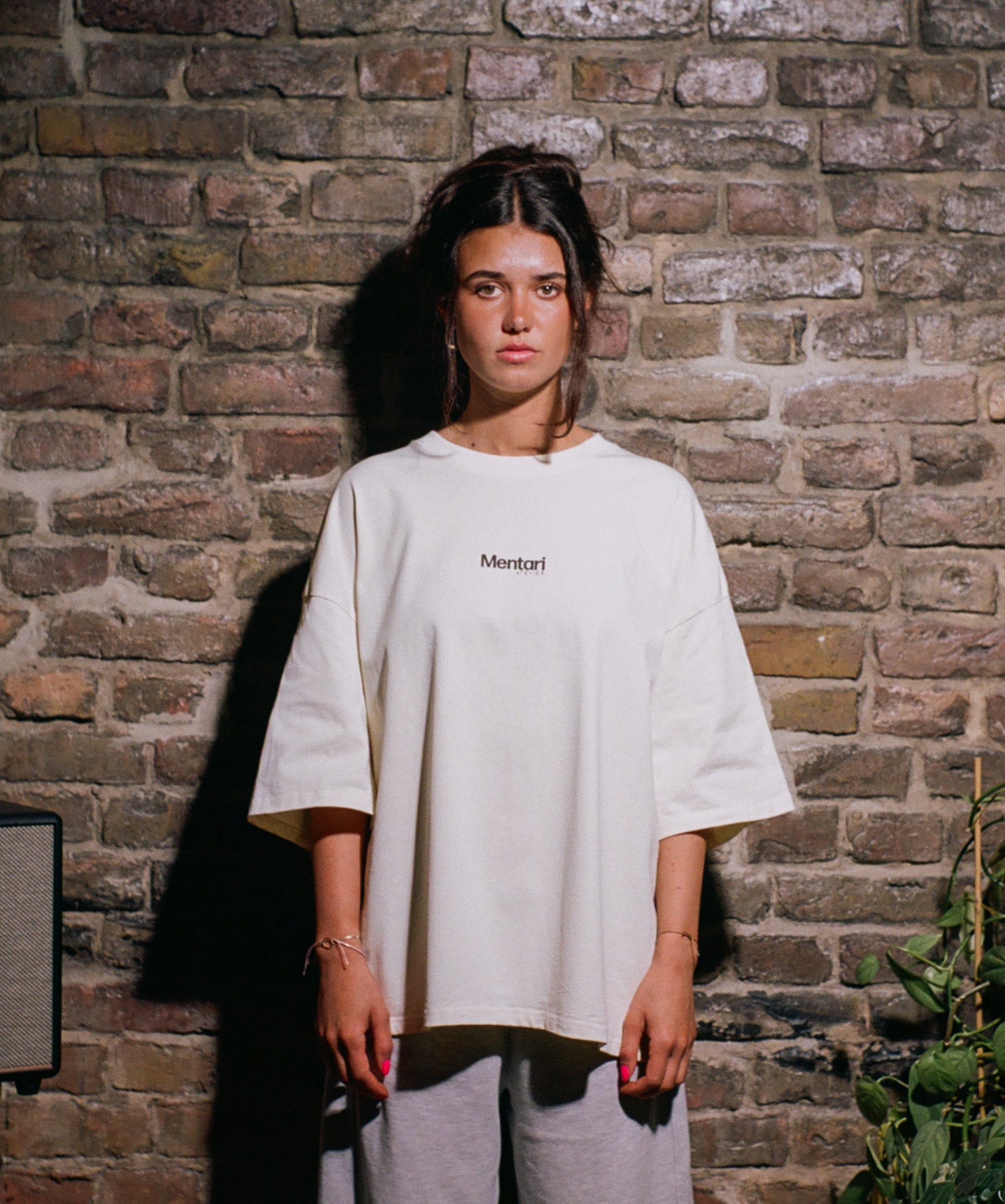 Classic Loose Boxy Tee