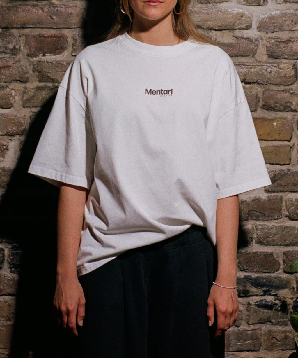 Classic Loose Boxy Tee