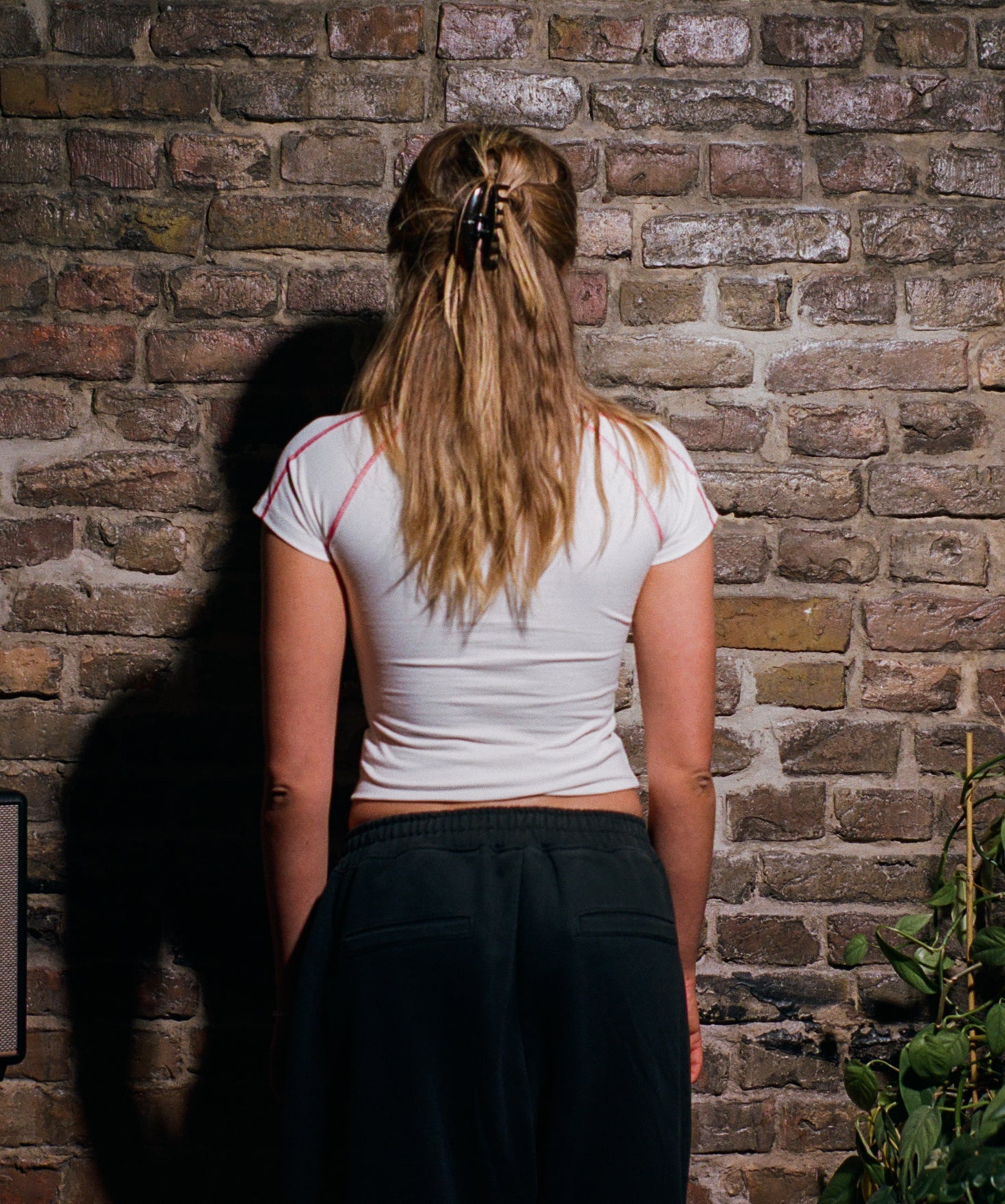 Mentari Crop Top