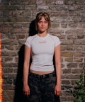 Women's Contrast Stitch Raglan T-Shirt