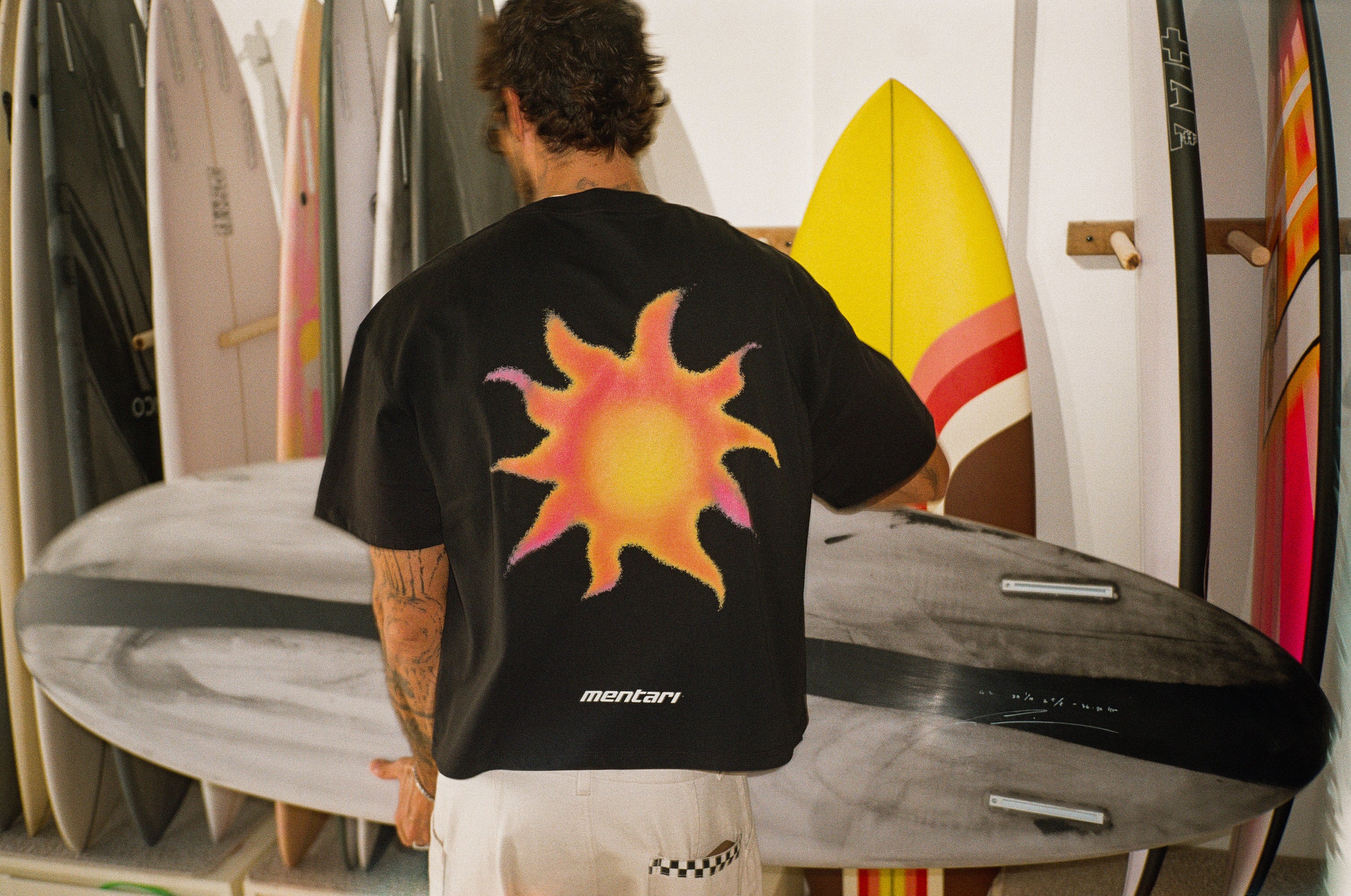 Acid Sun Black