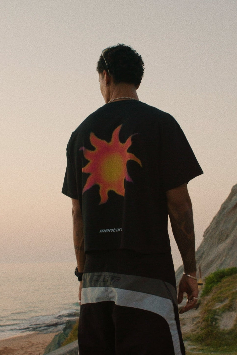Acid Sun Black