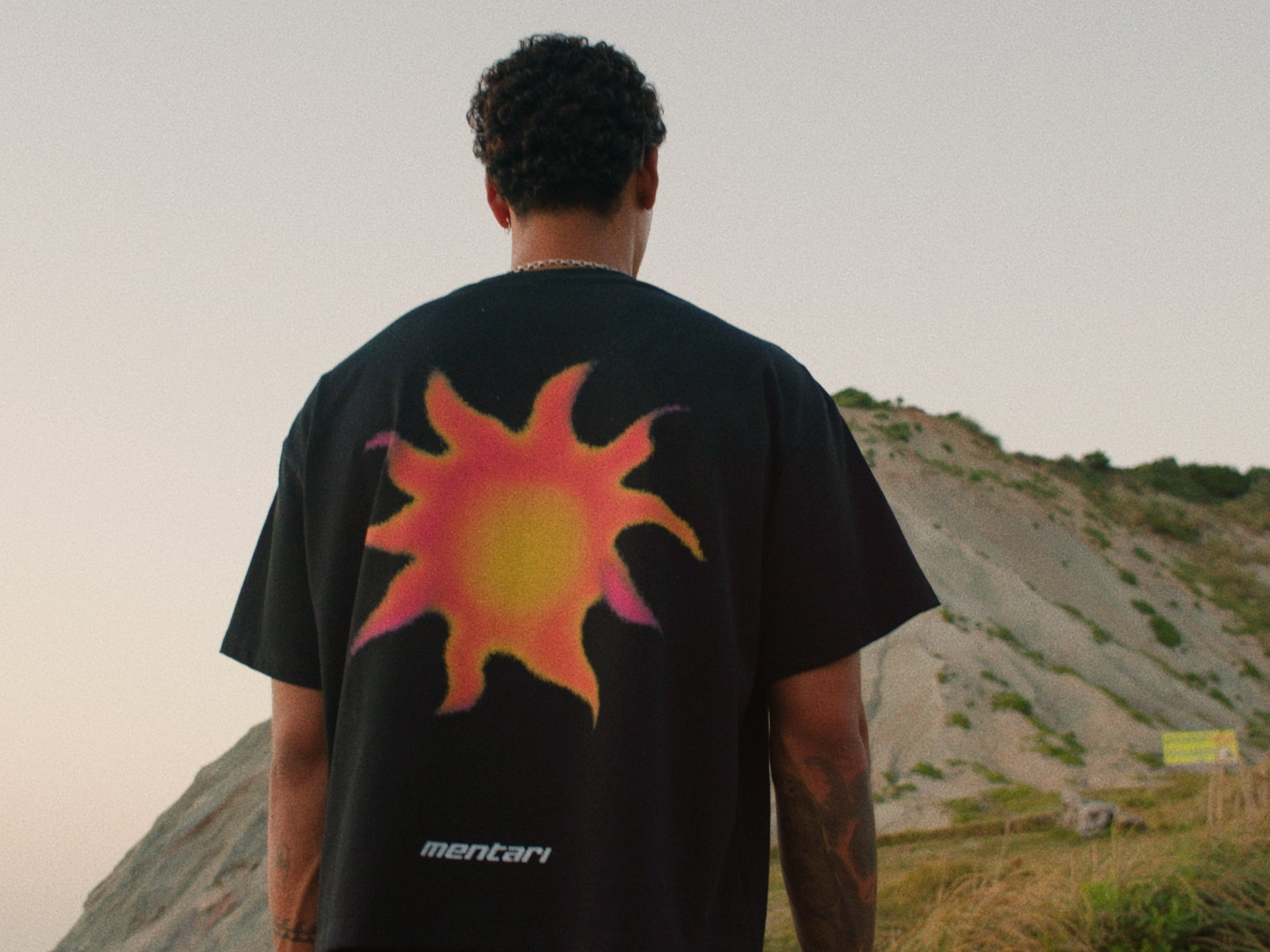 Acid Sun Black