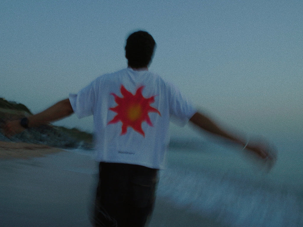Acid Sun White