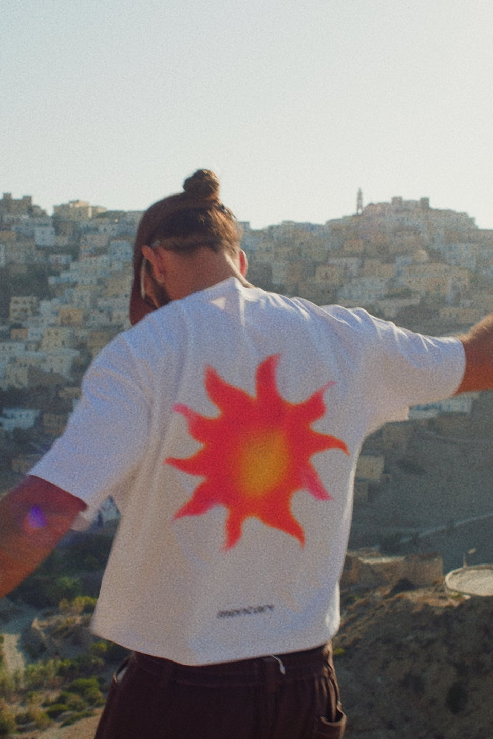 Acid Sun White