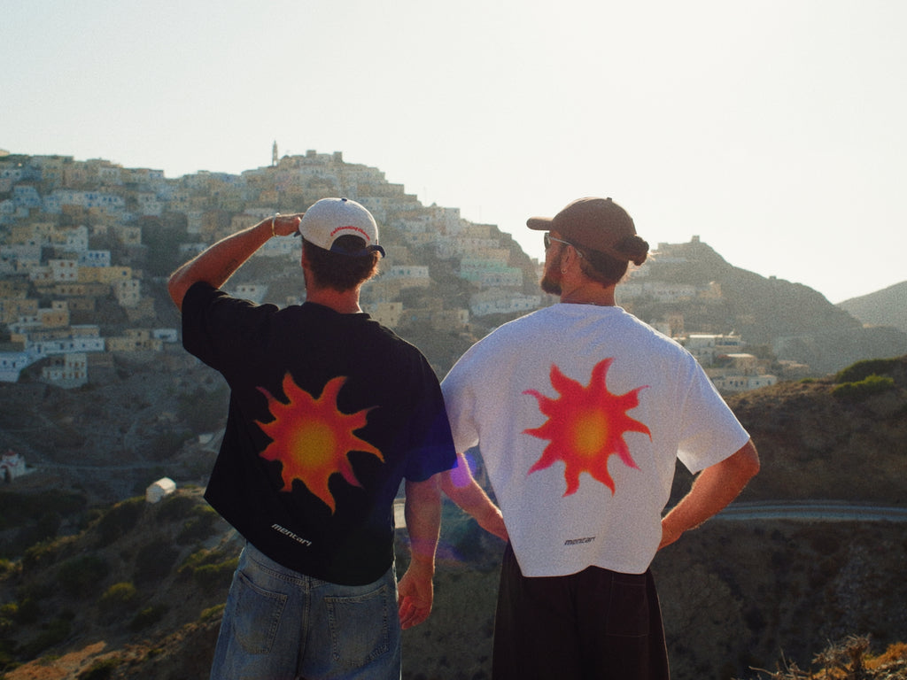 Acid Sun White
