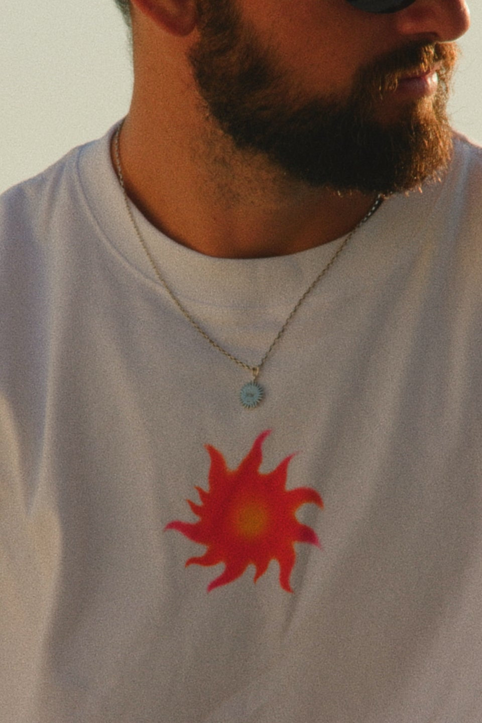 Acid Sun White