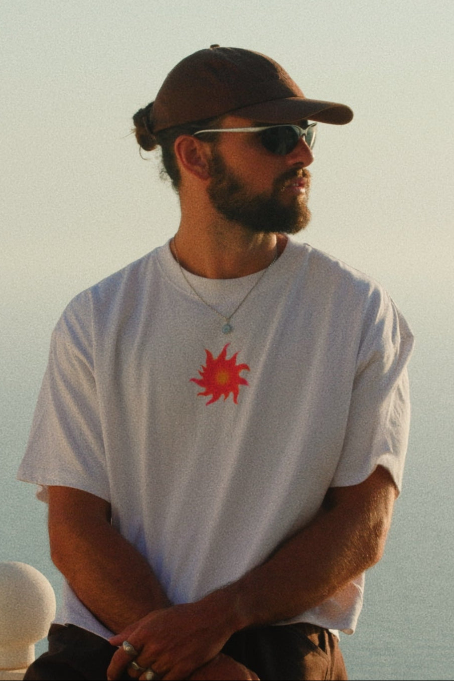Acid Sun White
