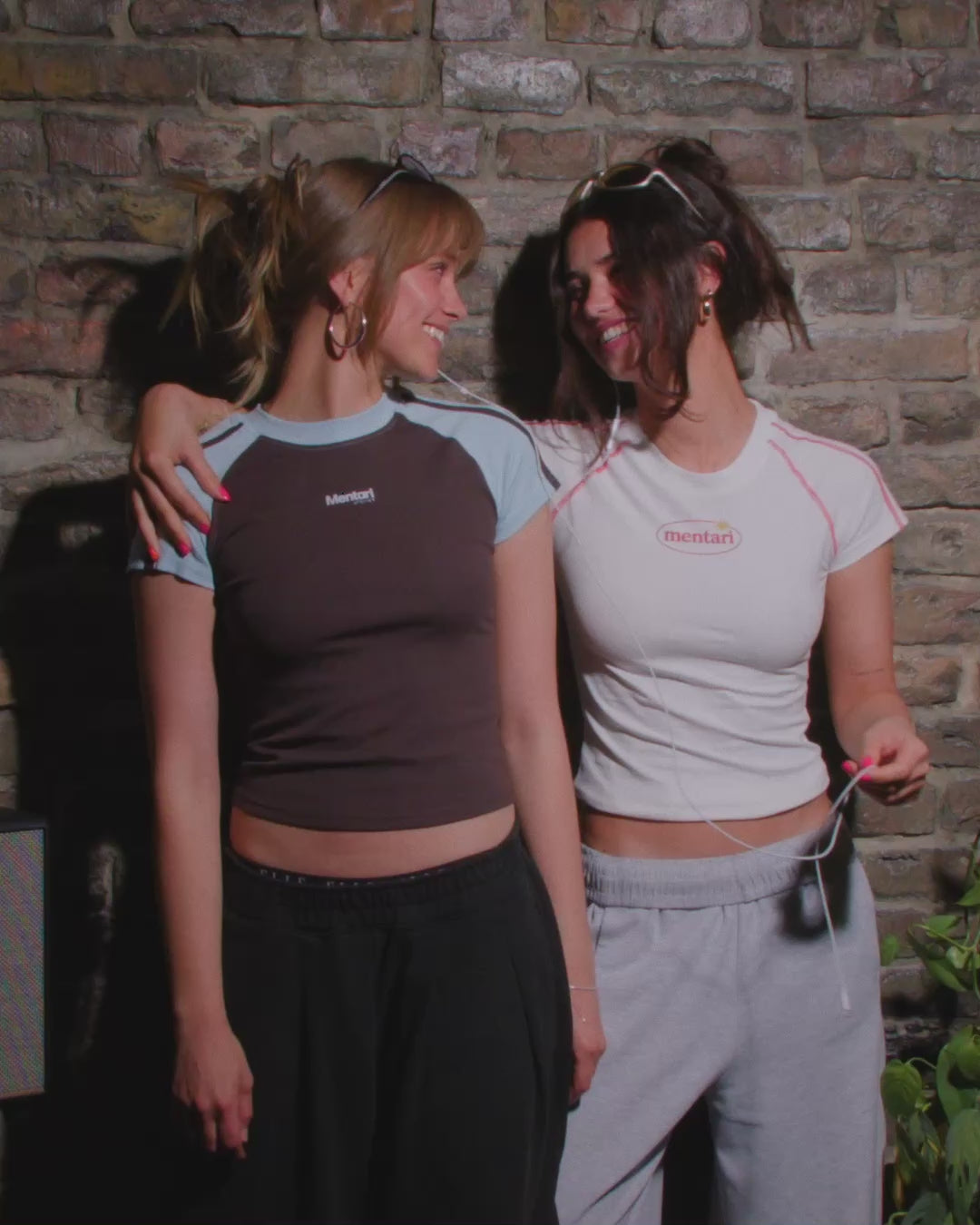 Mentari Crop Top