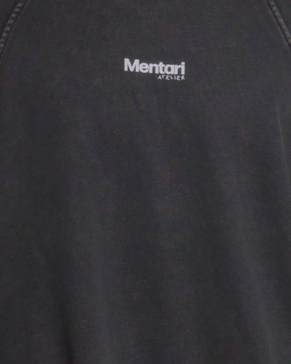 Dazed and Confused Crop Hoodie