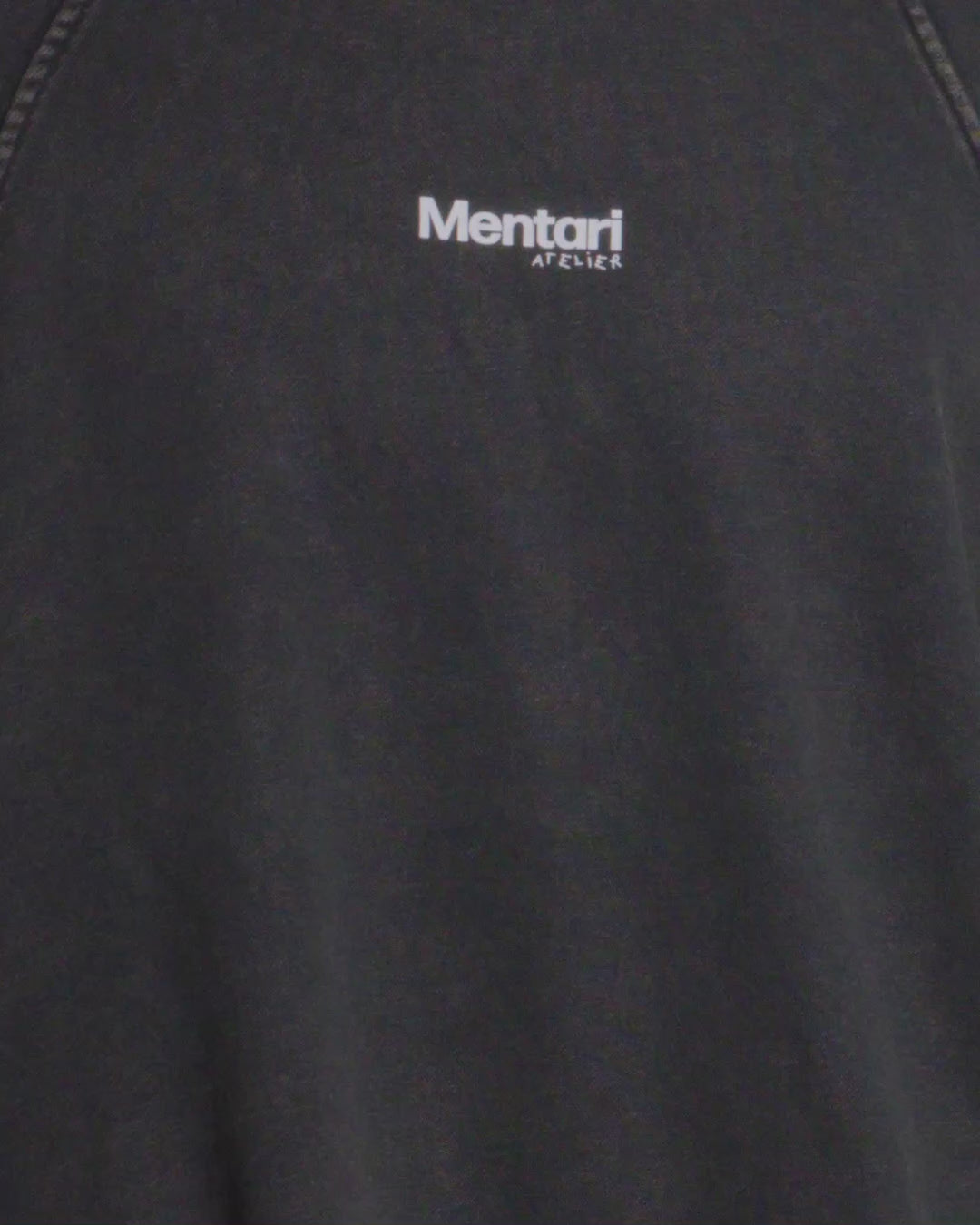 Dazed and Confused Crop Hoodie