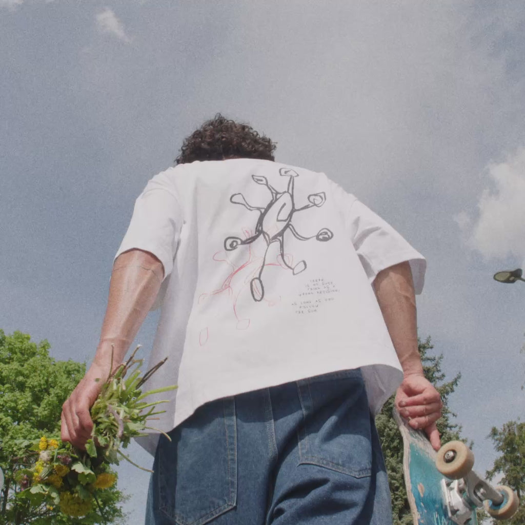 Sun Seeker Boxy Tee