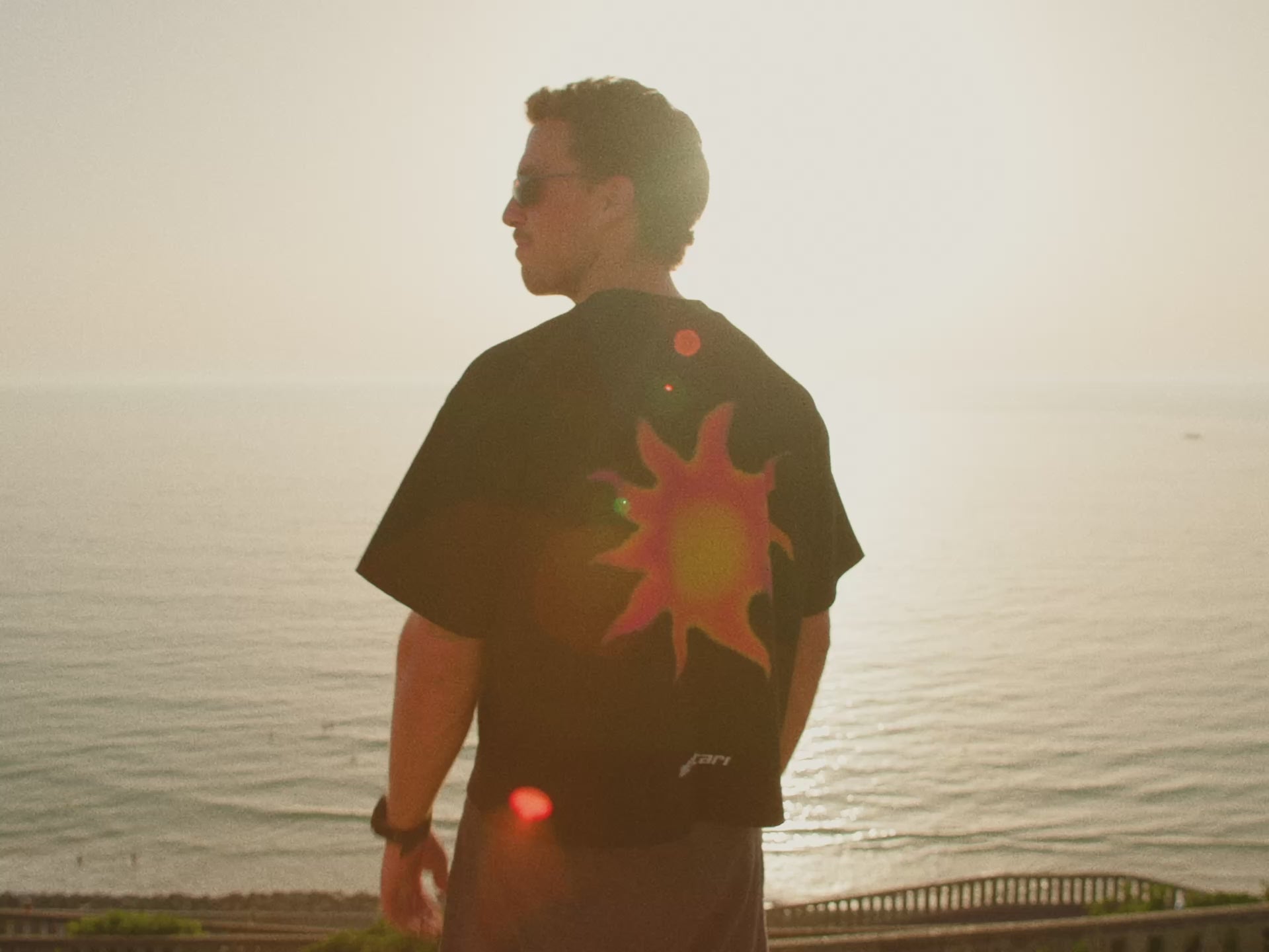 Acid Sun Black